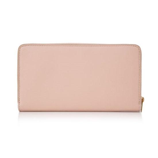 SALE!関税込【Celine】セリーヌ スーパーコピー ラージジップドウォレット BLUSH 7061025